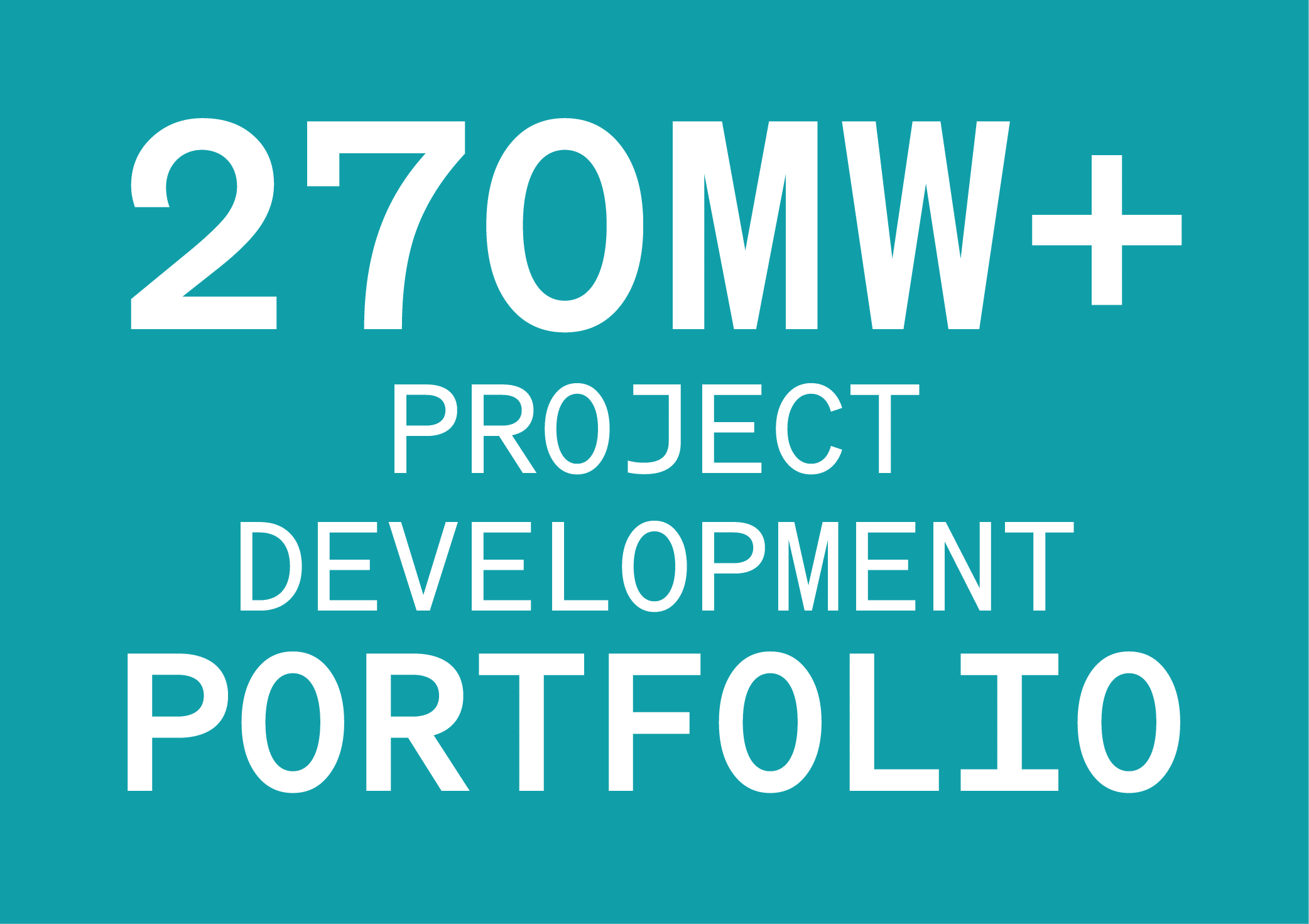 270mw+ funnel of distribution